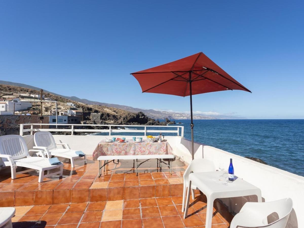Casa De Playa, A 5 Metros Del Mar Free Wifi By Lightbooking *